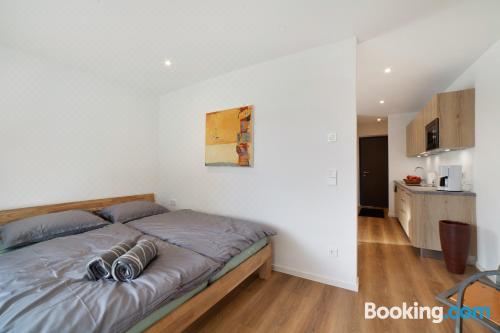 高级一卧室公寓