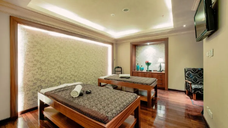 ザ パパンダヤン 施設