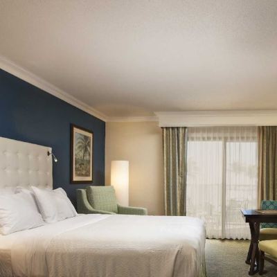 King Room With Standard View Delray Sands Resort Promo Code