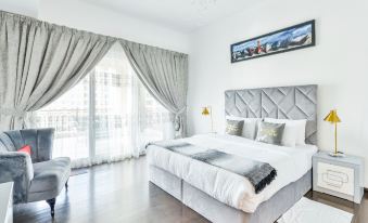 Marvelous 2Br Apt. in Palm Jumeirah