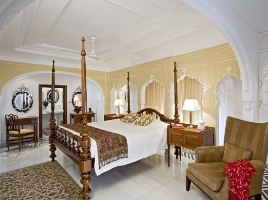 豪華雙人或雙床房