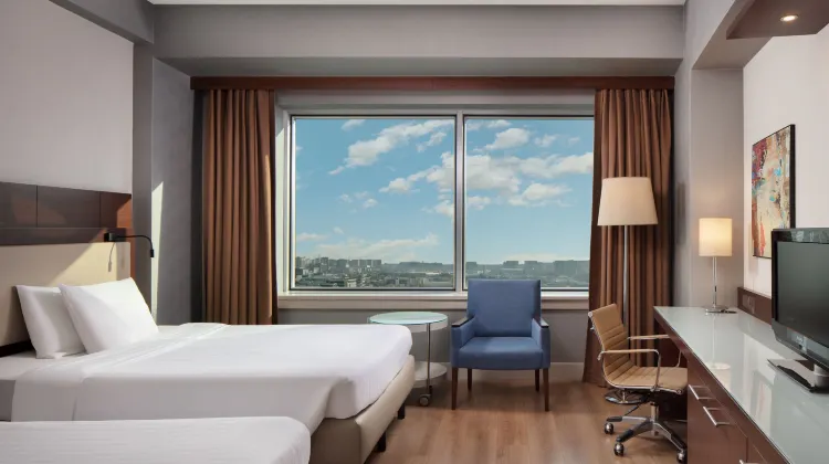 Courtyard by Marriott Istanbul West room