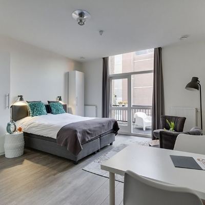 Comfort Studio with Double Bed