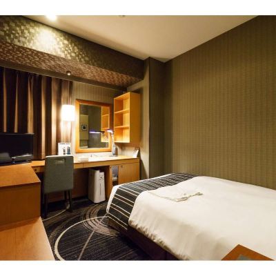 雙人床房 相鐵FRESA INN 東新宿站前優惠