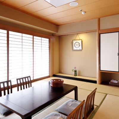 Japanese-Style Standard Room B