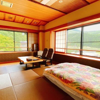 和風ルーム 湯宿小国のオーベルジュわいた館 クーポン