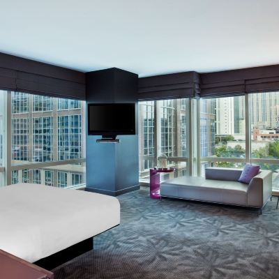 Cool Corner King Room W Atlanta Downtown Promo Code