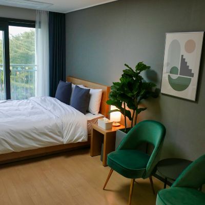 포레스트 포레스트 뷰룸 Sokcho Ocean Beach Pension 쿠폰