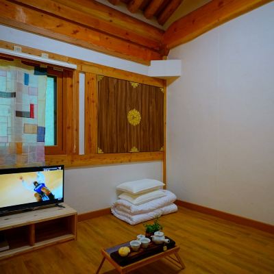 달빛 세트 2F Gongju Moonlight Guesthouse 쿠폰