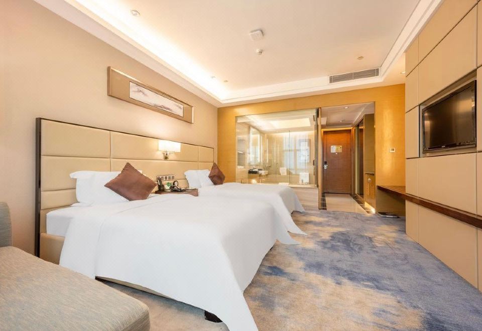 豪華雙人房