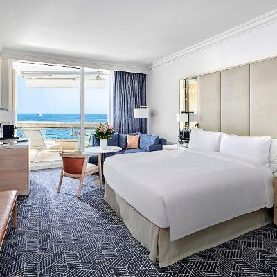 Signature Premium King Room With Sea View