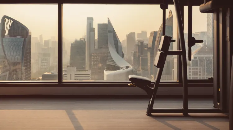 曼谷洲際酒店設施