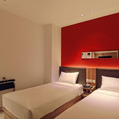 Cozy Twin Room Zoom Hotels Promo Code