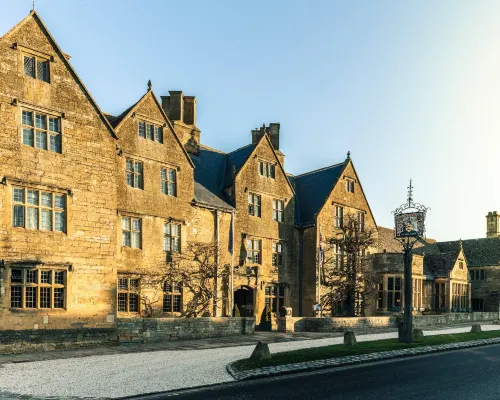 The Lygon Arms - an Iconic Luxury Hotel Hotéis em Broadway