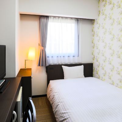 シングルルーム(禁煙)　 ホテルウィングインターナショナル湘南藤沢 クーポン