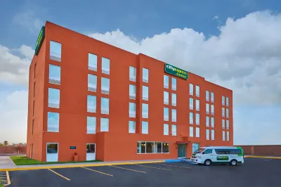 City Express Junior by Marriott Mexicali Hotel di 