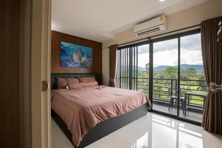 ห้องดีลักซ์แฟมิลี่