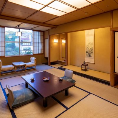 Non-Smoking Main Building Old Building Run Of House 40 Square Meter Over Ensuite 玉井別館 クーポン