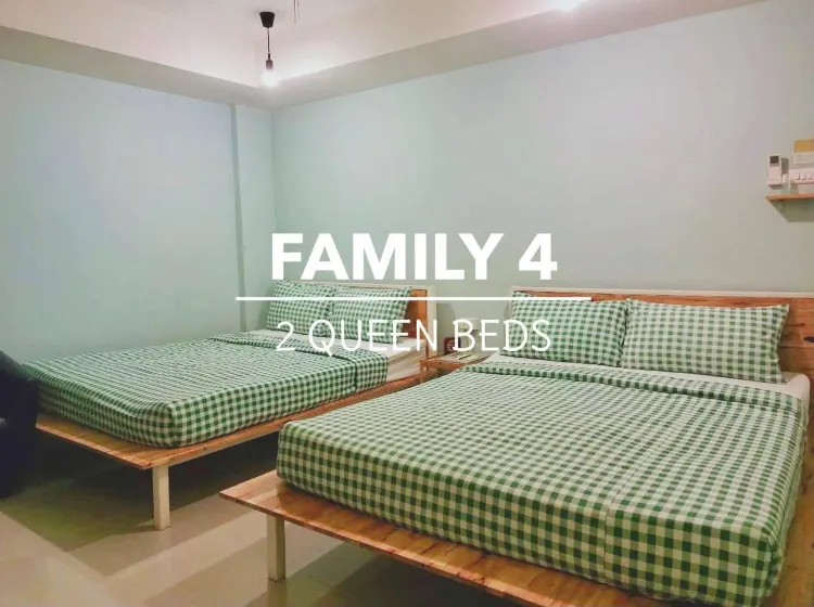 ห้องครอบครัว B