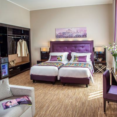 Standard Room Gioberti Art Hotel Promo Code