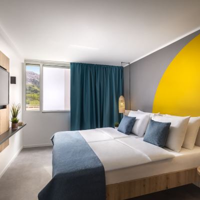 Guest Room Corinthia Baška Sunny Hotel by Valamar Promo Code