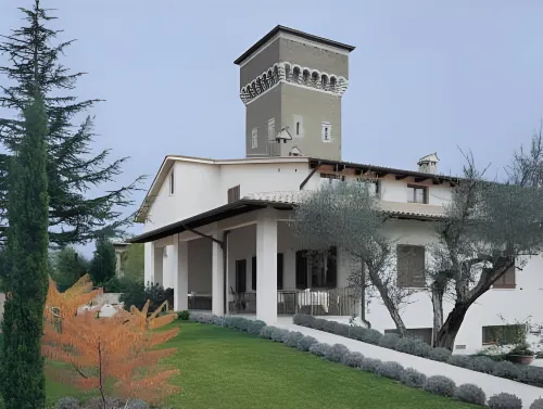Hotel Rutiliano centro Benessere
