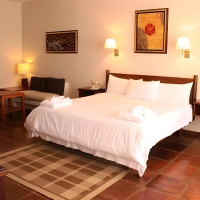 Standard Double Room with Ocean View La Hacienda Bahia Paracas Promo Code