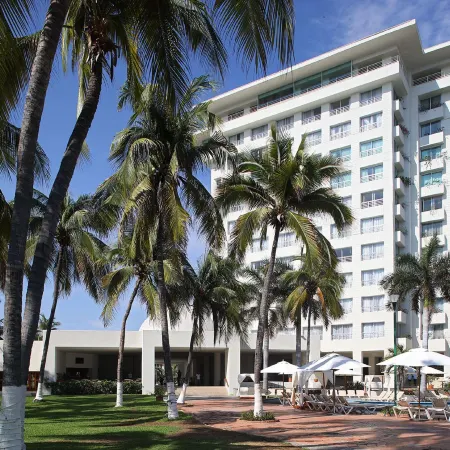 Emporio Ixtapa - with Optional All Inclusive