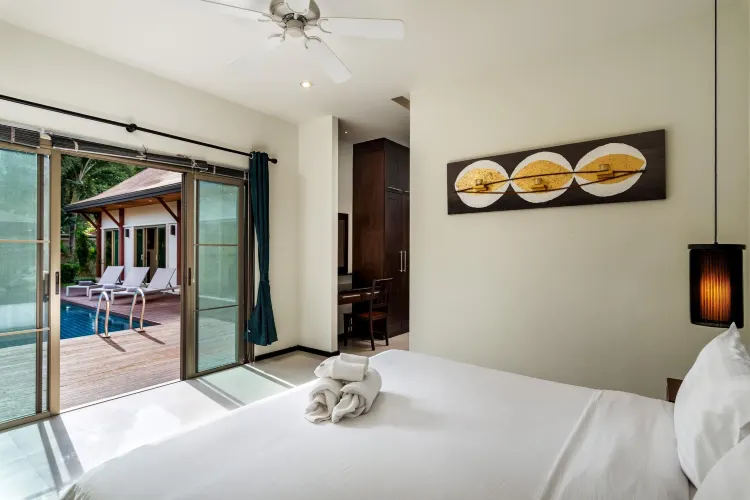 วิลล่าสามห้องนอน