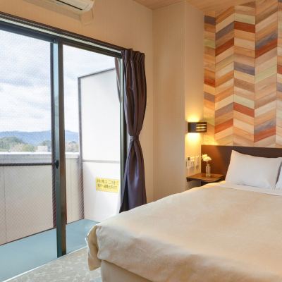 Deluxe Single Room 14Sq M ホテルニューガイア飯塚 クーポン