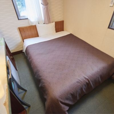 ダブルルーム ホテルセレクトイン西那須野駅前 クーポン