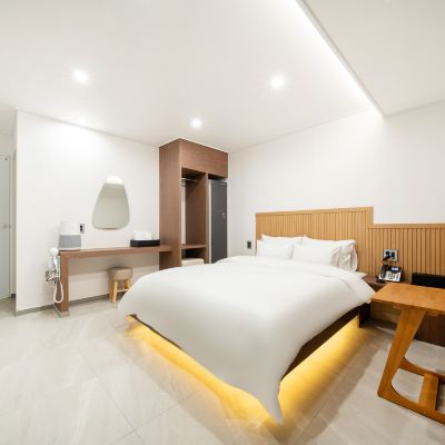 스탠다드룸 Jeonju Uadong Herb 쿠폰