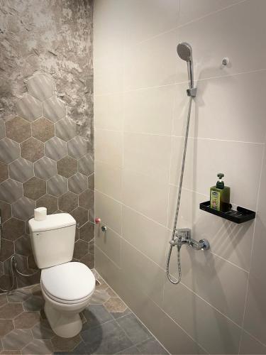 单人房（带独立浴室）