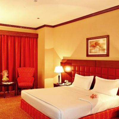Executive Double Room Grand Central Hotel Promo Code