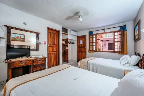 Hotel Santa Lucía