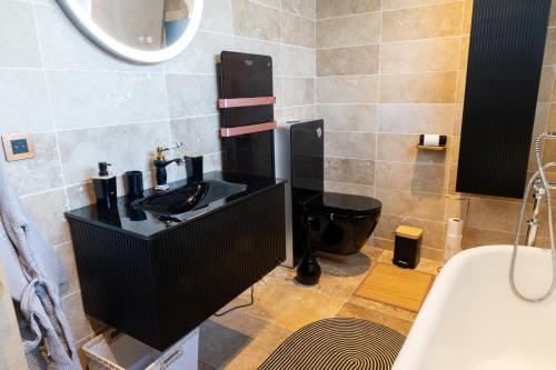 套房（带热水浴缸）