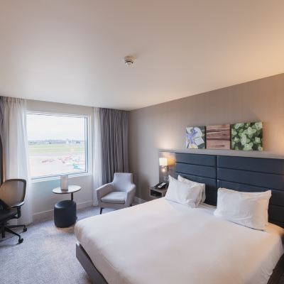 特大床房 伯明翰機場希爾頓花園酒店優惠