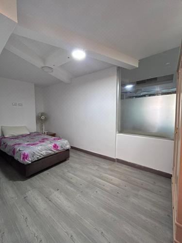 享有花园景致的公寓