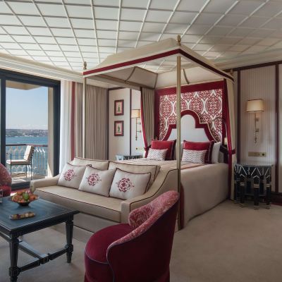 Grand Deluxe Ciragan Bosphorus View King Room Ciragan Palace Kempinski Promo Code