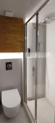 带海景的一卧室公寓