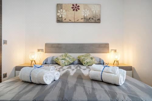 高级两卧室公寓