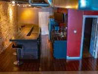 3 Bedroom 2 bath. Living space and kitchen. Hotels in Peru