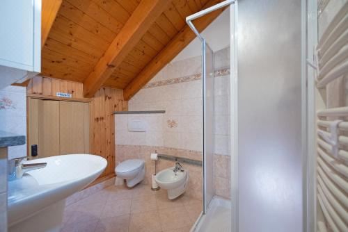 家庭房带独立浴室