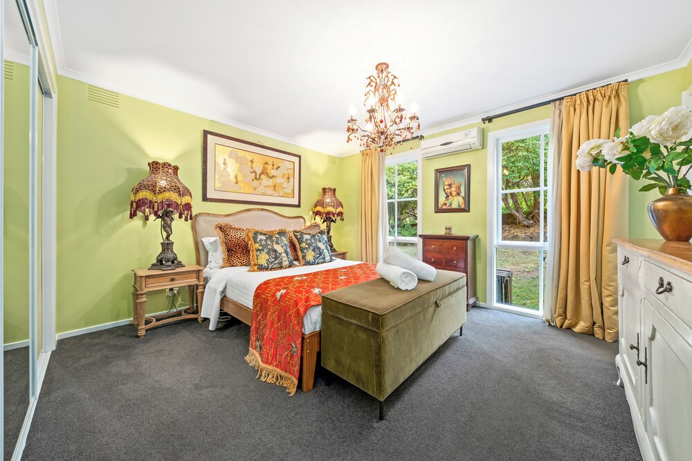 三卧室私人度假屋