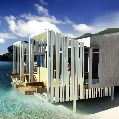 Over Water Double Room Loloata Island Resort Promo Code
