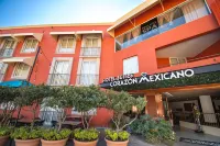 Hotel Suites Corazón Mexicano Các khách sạn ở 