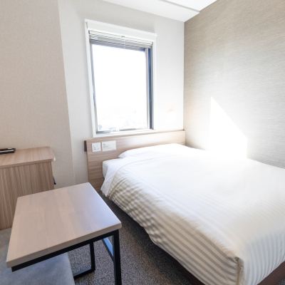 Standard Double Room With One 150cm Wide Double Bed-Smoking スーパーホテル佐野藤岡　 クーポン