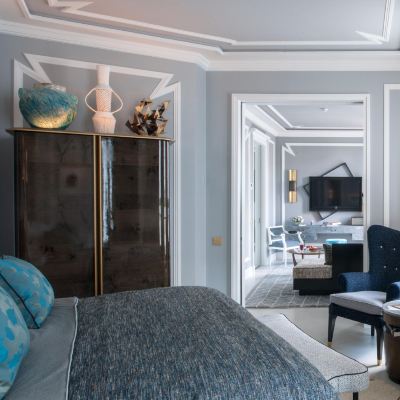 Two Bedroom Suite Nolinski Paris Promo Code