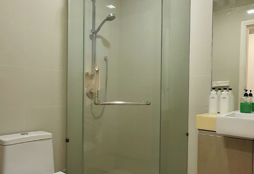 St Nomad M City Ampang, KLCCExclusive Studio, Private Bathroom, Lake View