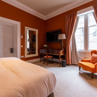 Suite With Balcony-Castle SCHLOSS Roxburghe Hotel & Golf Course Promo Code